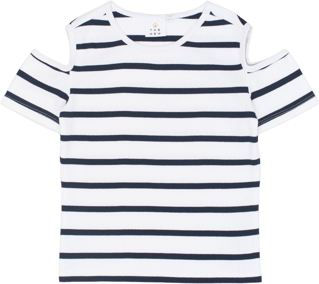 Tntish S_S Rib Tee